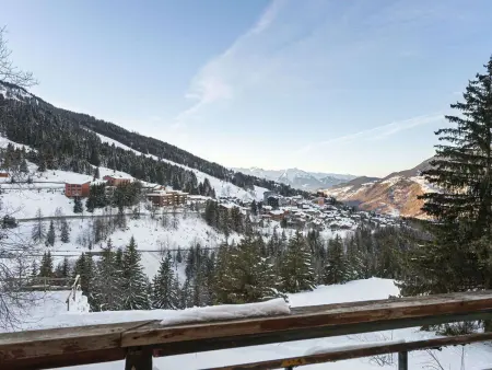 Chalet mitoyen 4 chambres à Courchevel Moriond, Chalet 8 personnes à Courchevel 1650 : photo 14