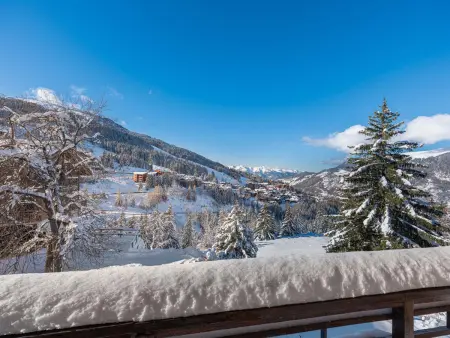 Chalet mitoyen 4 chambres à Courchevel Moriond, Chalet 8 personnes à Courchevel 1650 : photo 15
