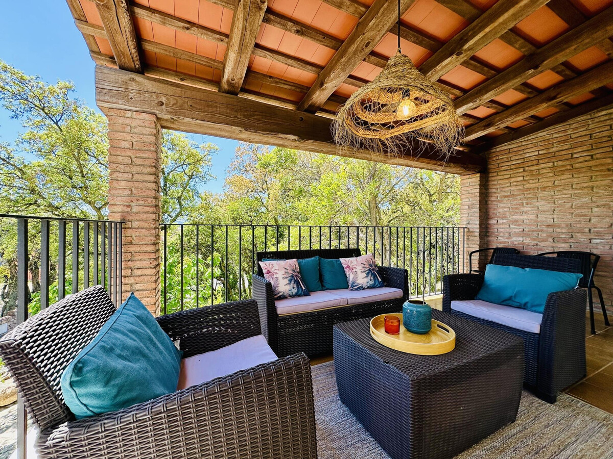 Villa Teules – 8 pers., piscine privée, vue mer et montagne - Photo 2