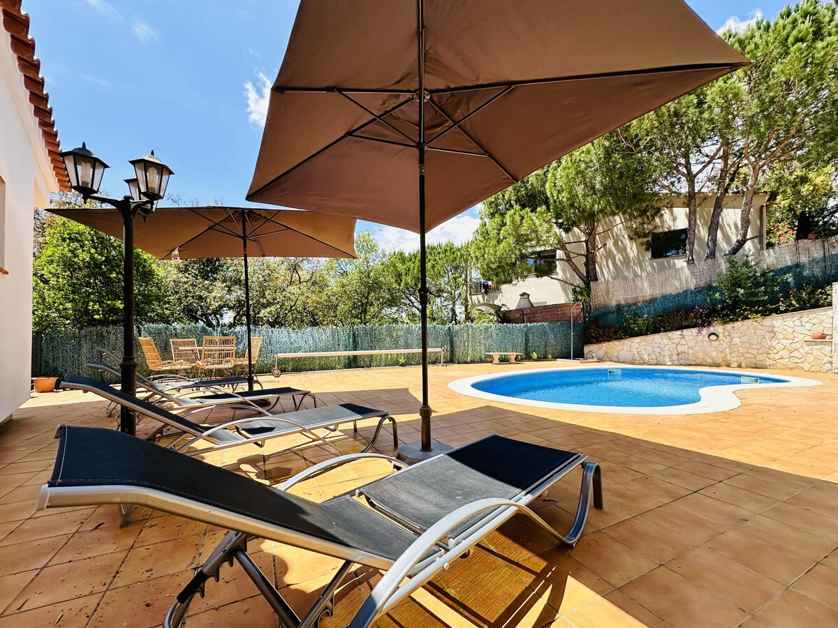 Villa Teules – 8 pers., piscine privée, vue mer et montagne - Photo 5