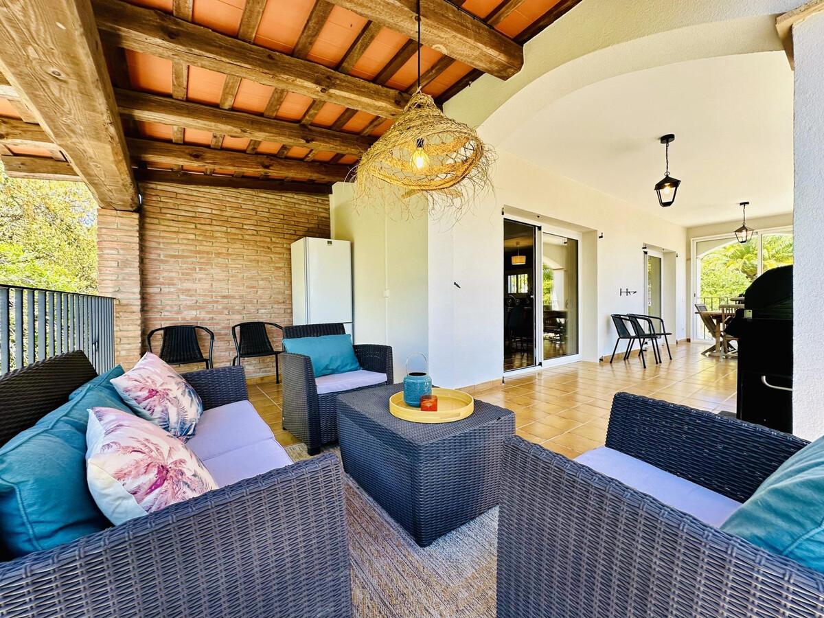 Villa Teules – 8 pers., piscine privée, vue mer et montagne - Photo 14