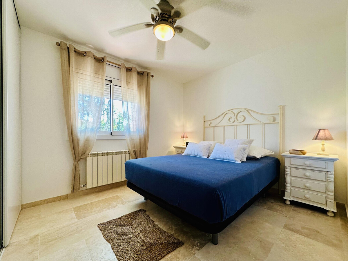 Villa Teules – 8 pers., piscine privée, vue mer et montagne - Photo 23