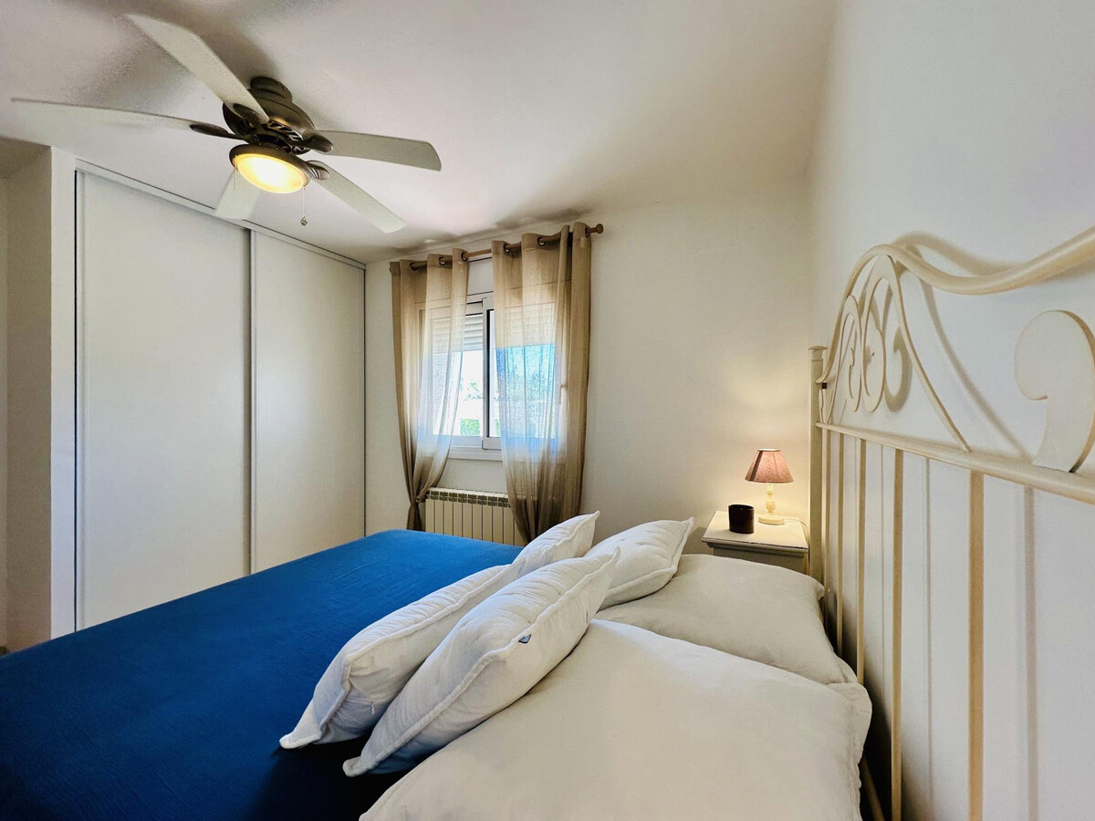 Villa Teules – 8 pers., piscine privée, vue mer et montagne - Photo 25