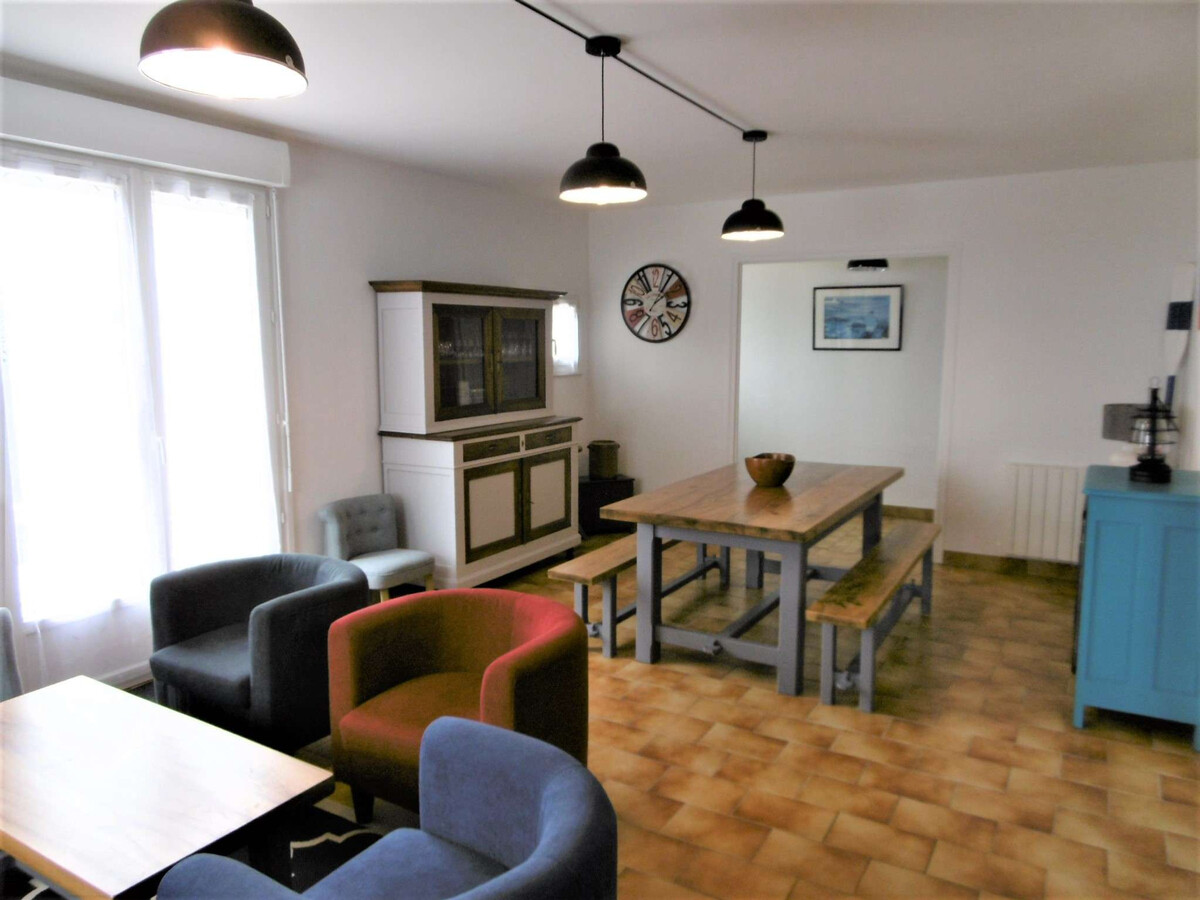 Maison 120m² à 50m de la plage, 4 chambres, jardin - Photo 5