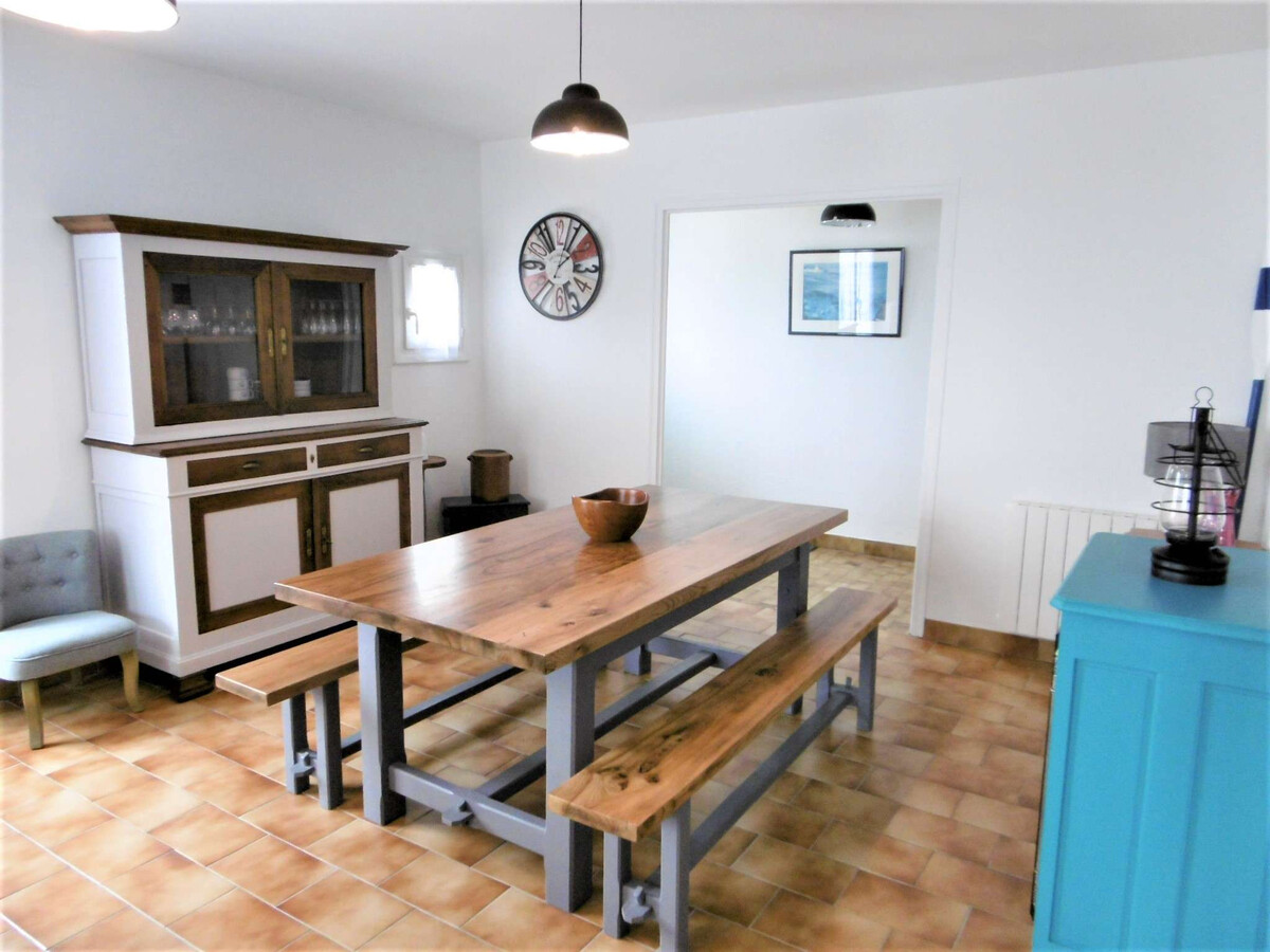Maison 120m² à 50m de la plage, 4 chambres, jardin - Photo 9