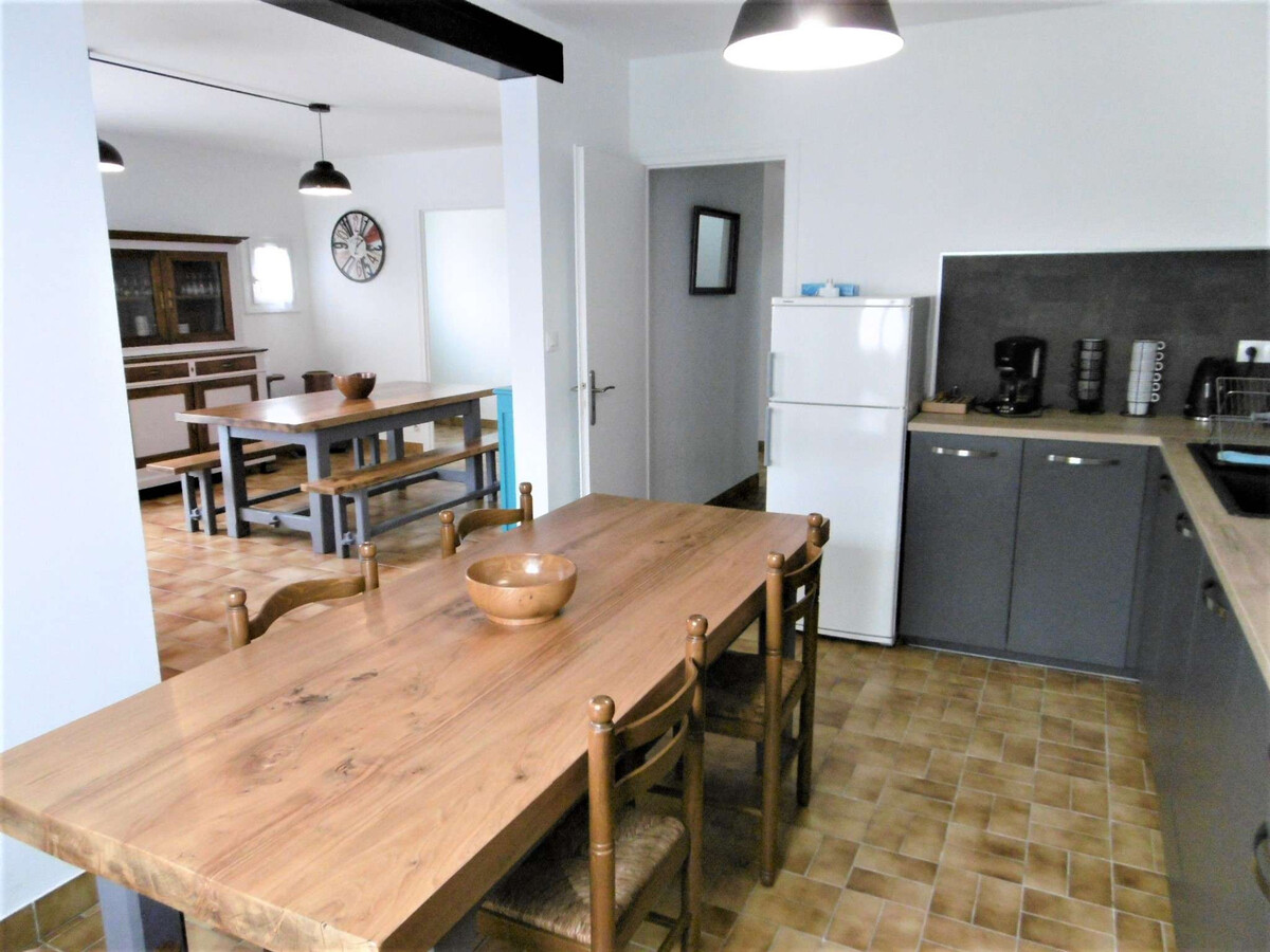 Maison 120m² à 50m de la plage, 4 chambres, jardin - Photo 11