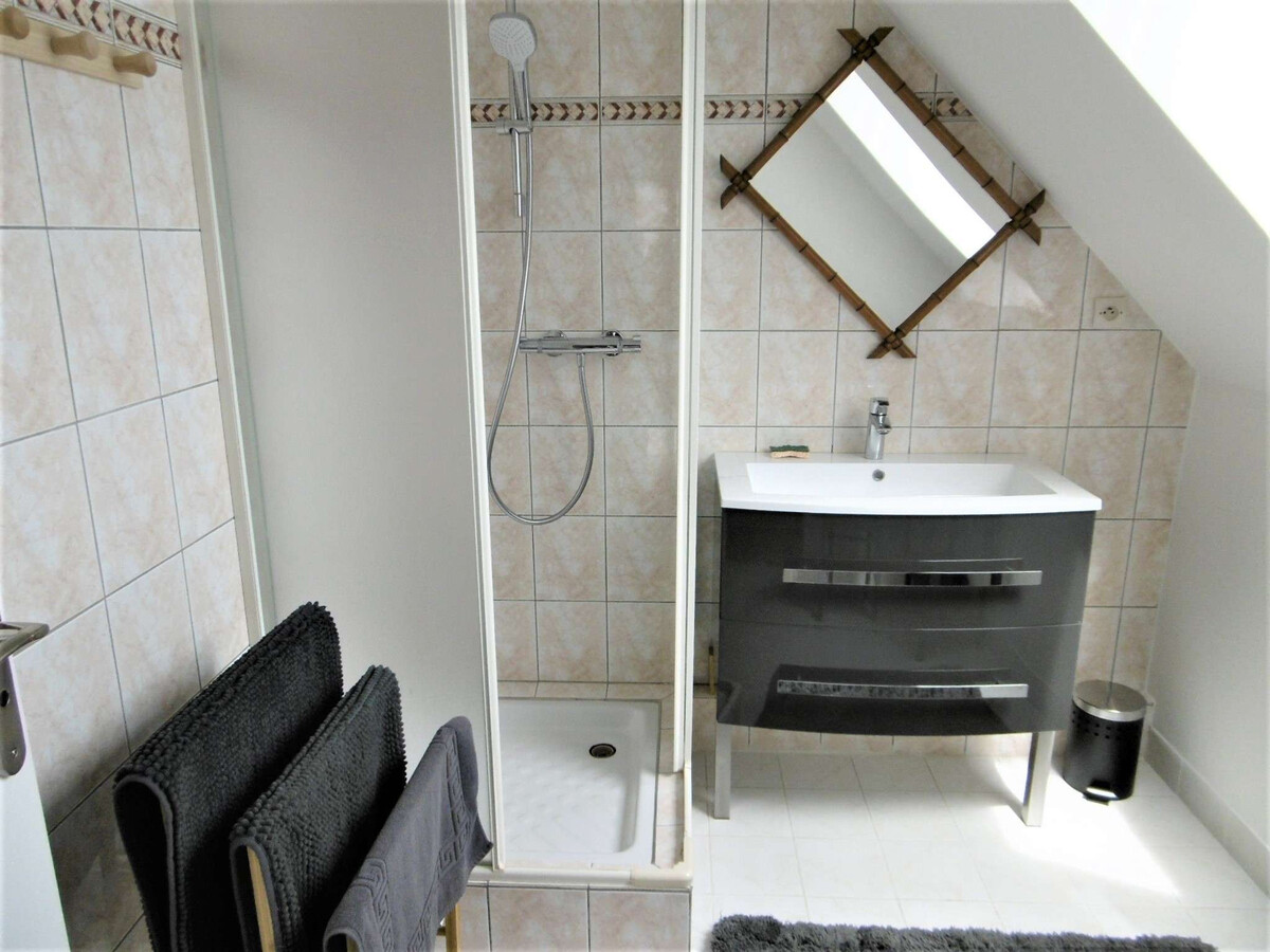 Maison 120m² à 50m de la plage, 4 chambres, jardin - Photo 25