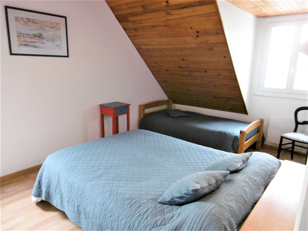 Maison 120m² à 50m de la plage, 4 chambres, jardin - Photo 29