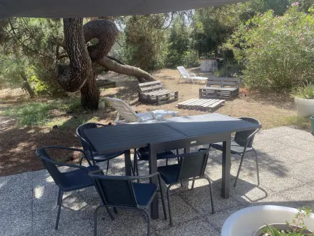 Location maison à La Tranche sur Mer, Maison 4 chambres avec WIFI et animaux acceptés à 200m de la plage