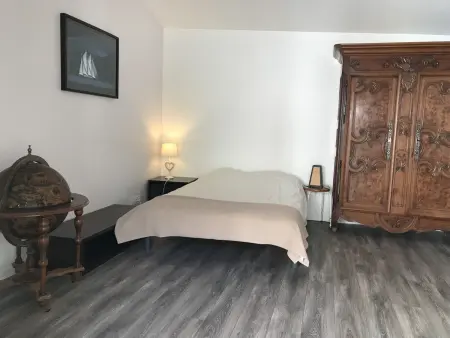 Maison 4 chambres 200m plage, terrain naturel et WIFI : photo 2