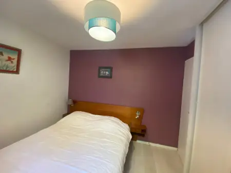 Maison 4 chambres 200m plage, terrain naturel et WIFI : photo 9