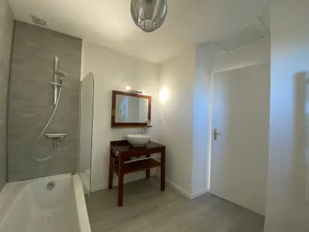 Maison 4 chambres 200m plage, terrain naturel et WIFI : photo 16
