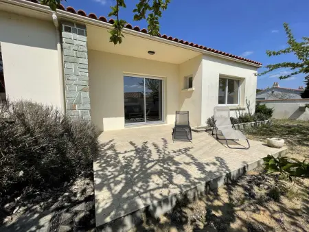 Maison 3 chambres plain-pied à 500m de la mer : photo 2