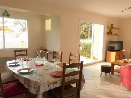 Maison 3 chambres plain-pied à 500m de la mer : photo 4
