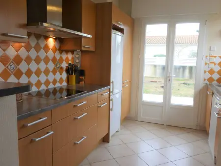 Maison 3 chambres plain-pied à 500m de la mer : photo 6