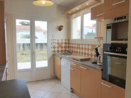 Maison 3 chambres plain-pied à 500m de la mer : photo 7