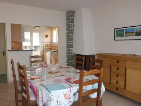 Maison 3 chambres plain-pied à 500m de la mer : photo 9