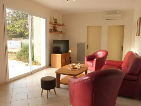 Maison 3 chambres plain-pied à 500m de la mer : photo 10