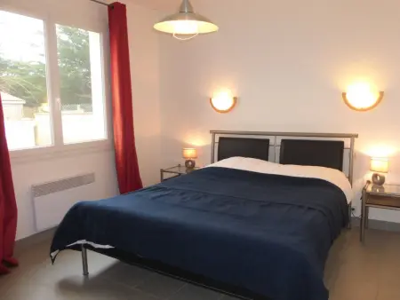 Maison 3 chambres plain-pied à 500m de la mer : photo 14