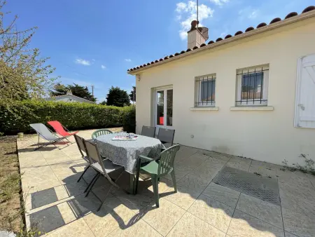 Maison 3 chambres plain-pied à 500m de la mer : photo 21