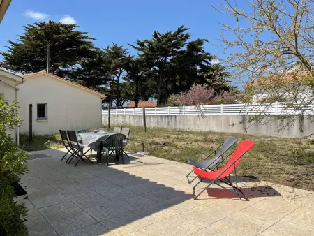 Maison 3 chambres plain-pied à 500m de la mer : photo 22