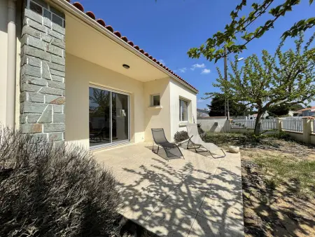 Maison 3 chambres plain-pied à 500m de la mer : photo 23