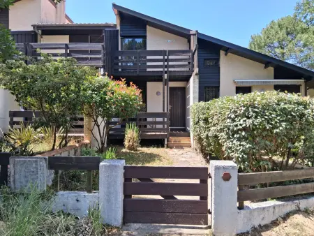 Location maison à Seignosse, Villa Patio Duplex Calme, Proche Plage et Commerces, Idéale pour 4 Pers.