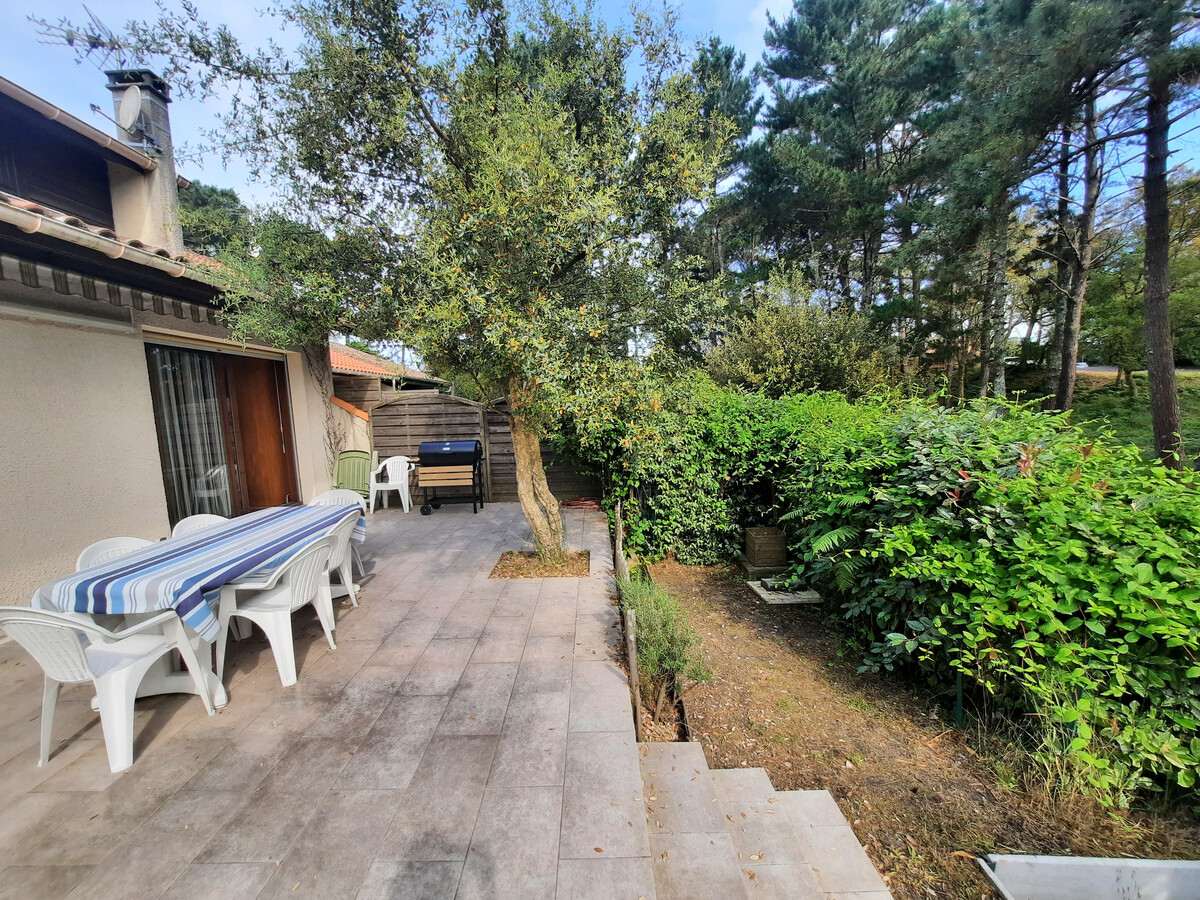 Maison 2 étoiles sous la pinède à Seignosse - Photo 3