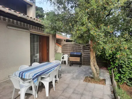 Location maison à Seignosse, Villa confortable à Seignosse : plage, commerces et piste cyclable à proximité