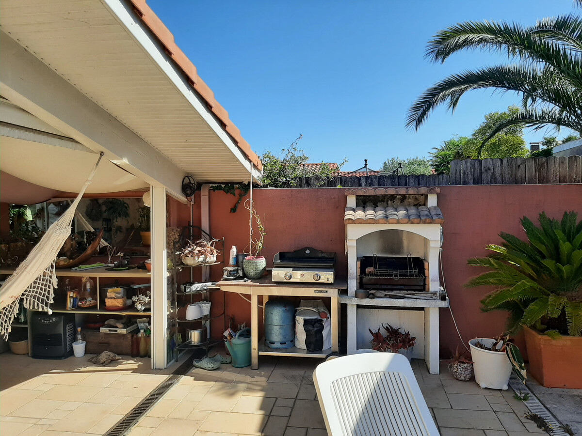 Maison 6 pers. avec piscine et varangue à Tarnos - Photo 4