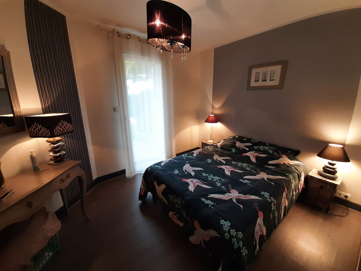 Maison 6 pers. avec piscine et varangue à Tarnos - Photo 5