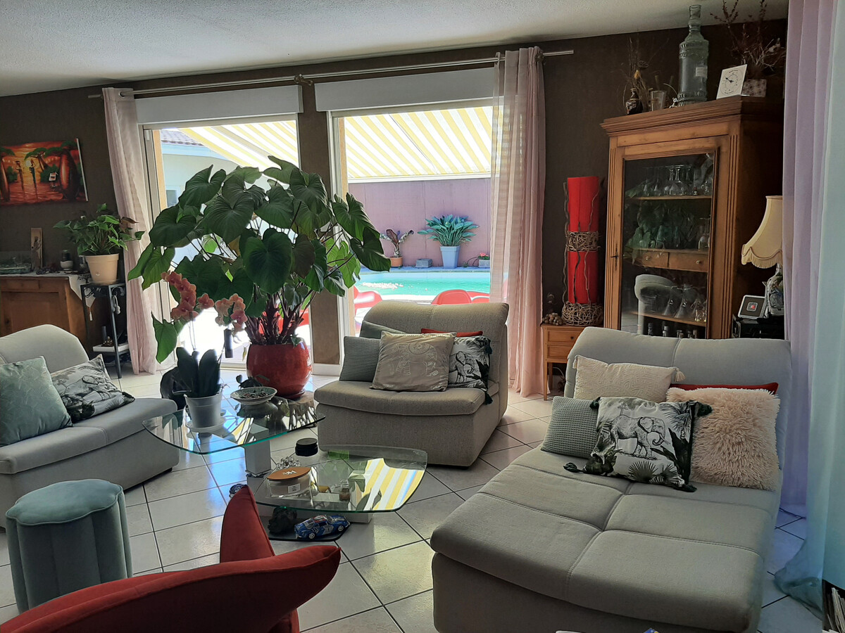 Maison 6 pers. avec piscine et varangue à Tarnos - Photo 9