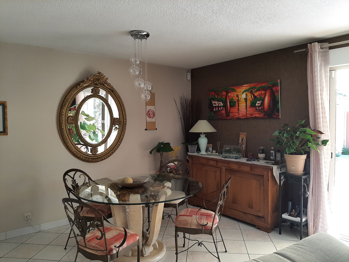 Maison 6 pers. avec piscine et varangue à Tarnos - Photo 12