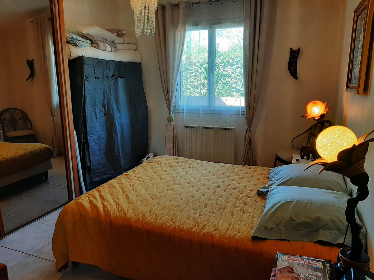 Maison 6 pers. avec piscine et varangue à Tarnos - Photo 14