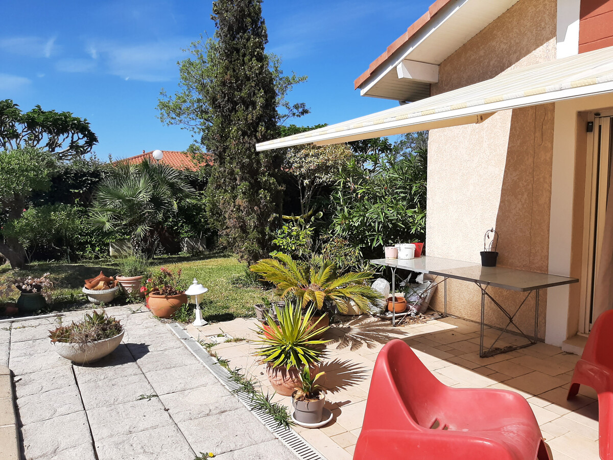 Maison 6 pers. avec piscine et varangue à Tarnos - Photo 18