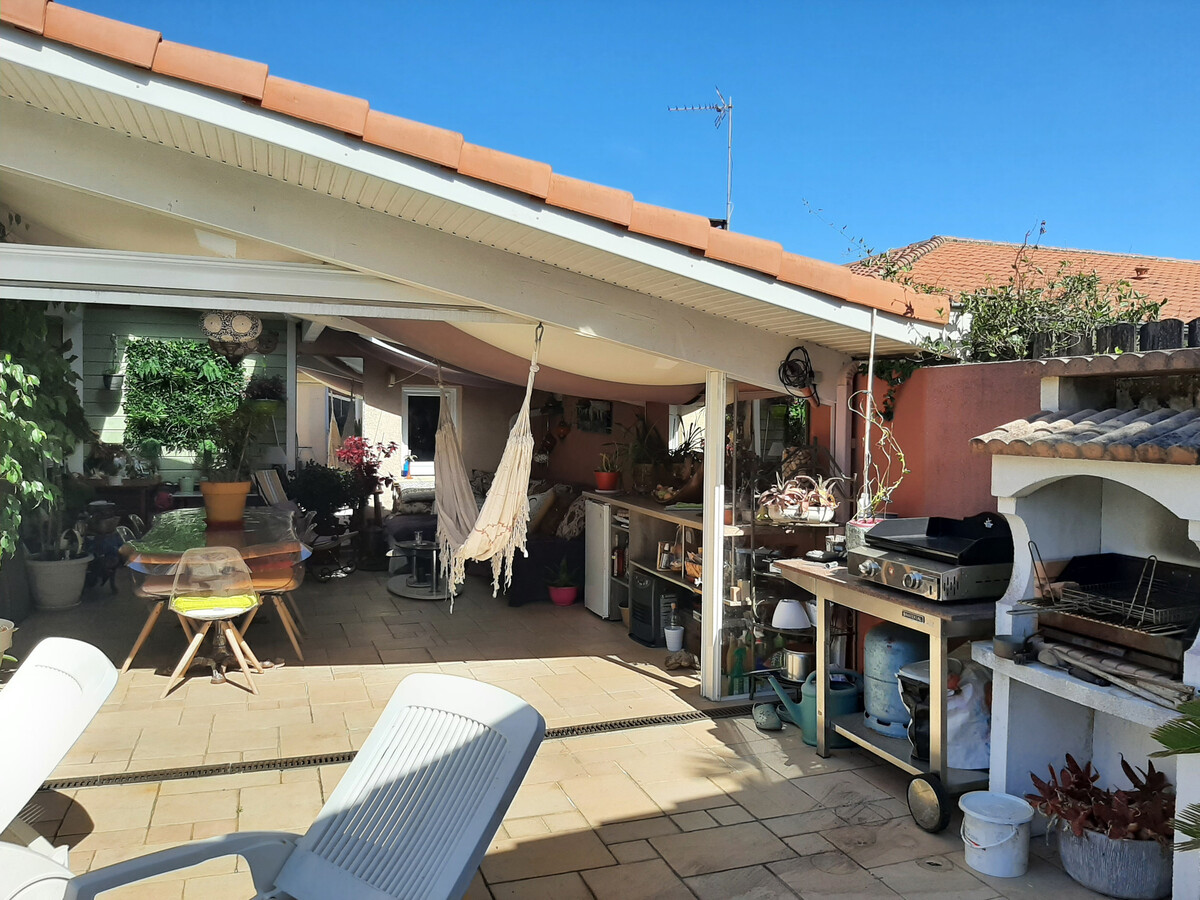 Maison 6 pers. avec piscine et varangue à Tarnos - Photo 19