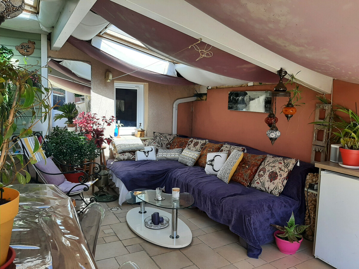 Maison 6 pers. avec piscine et varangue à Tarnos - Photo 20