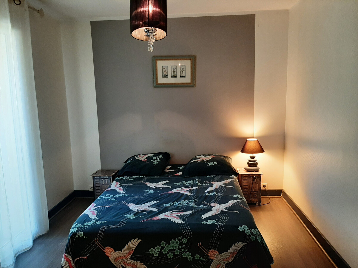 Maison 6 pers. avec piscine et varangue à Tarnos - Photo 24