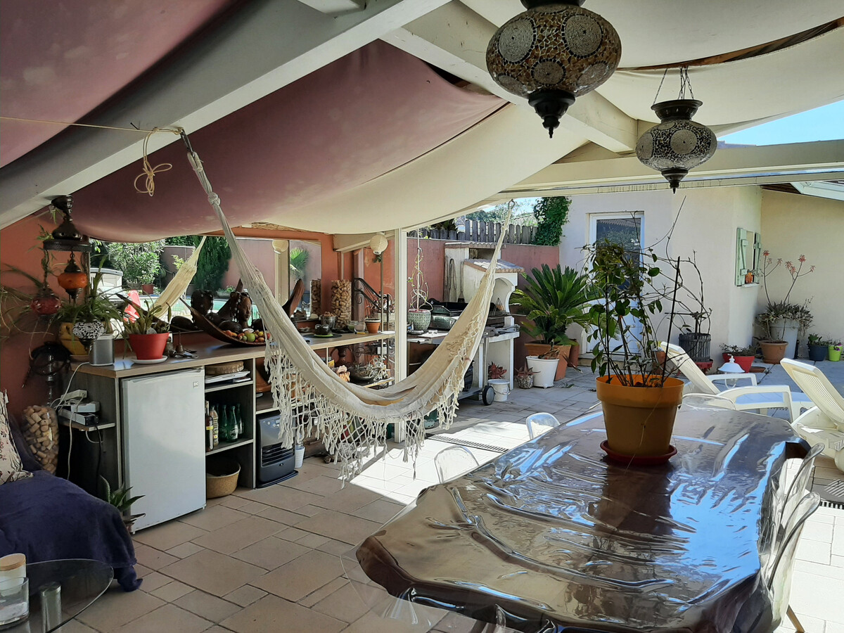 Maison 6 pers. avec piscine et varangue à Tarnos - Photo 28