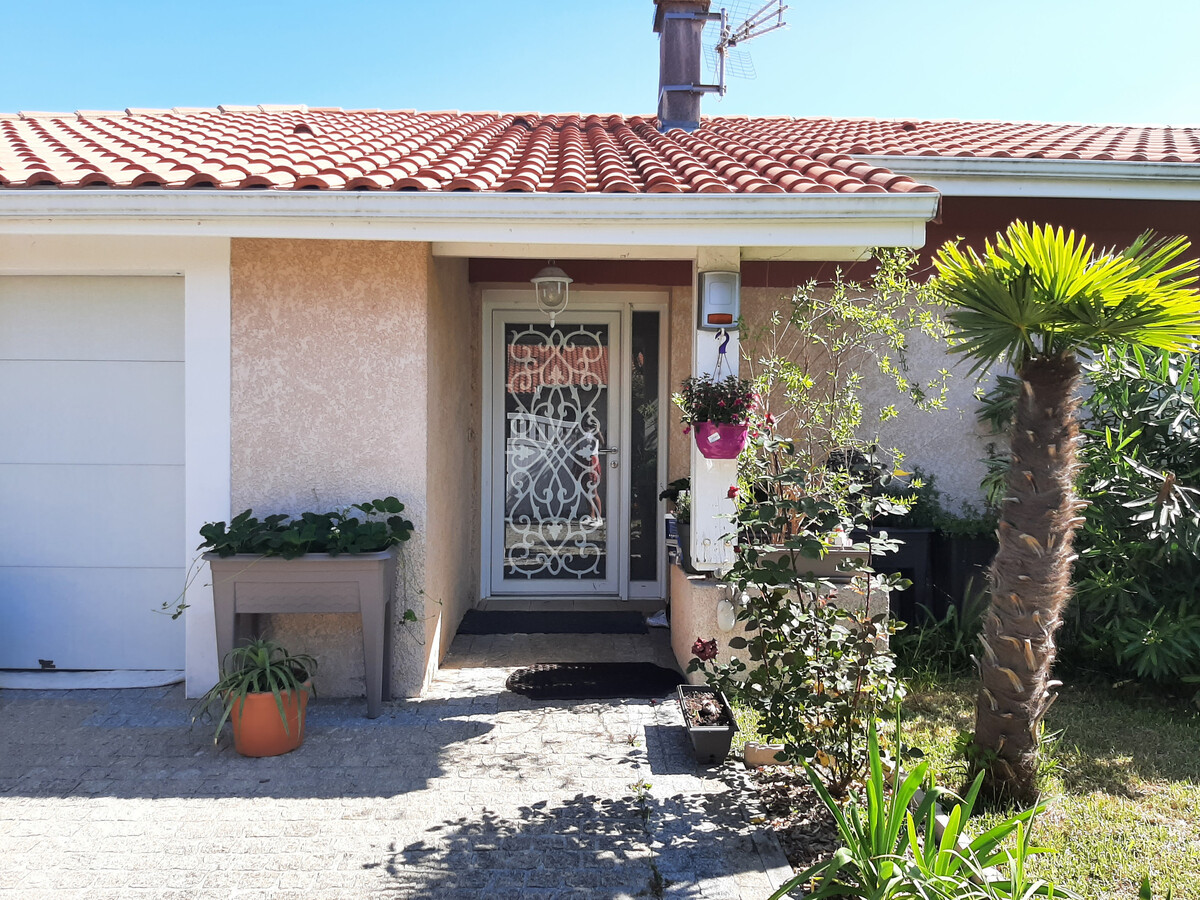 Maison 6 pers. avec piscine et varangue à Tarnos - Photo 29