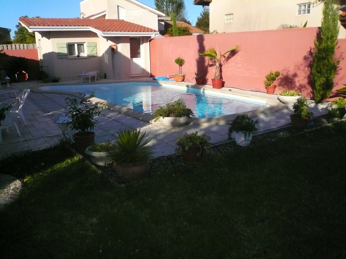 Maison 6 pers. avec piscine et varangue à Tarnos - Photo 32