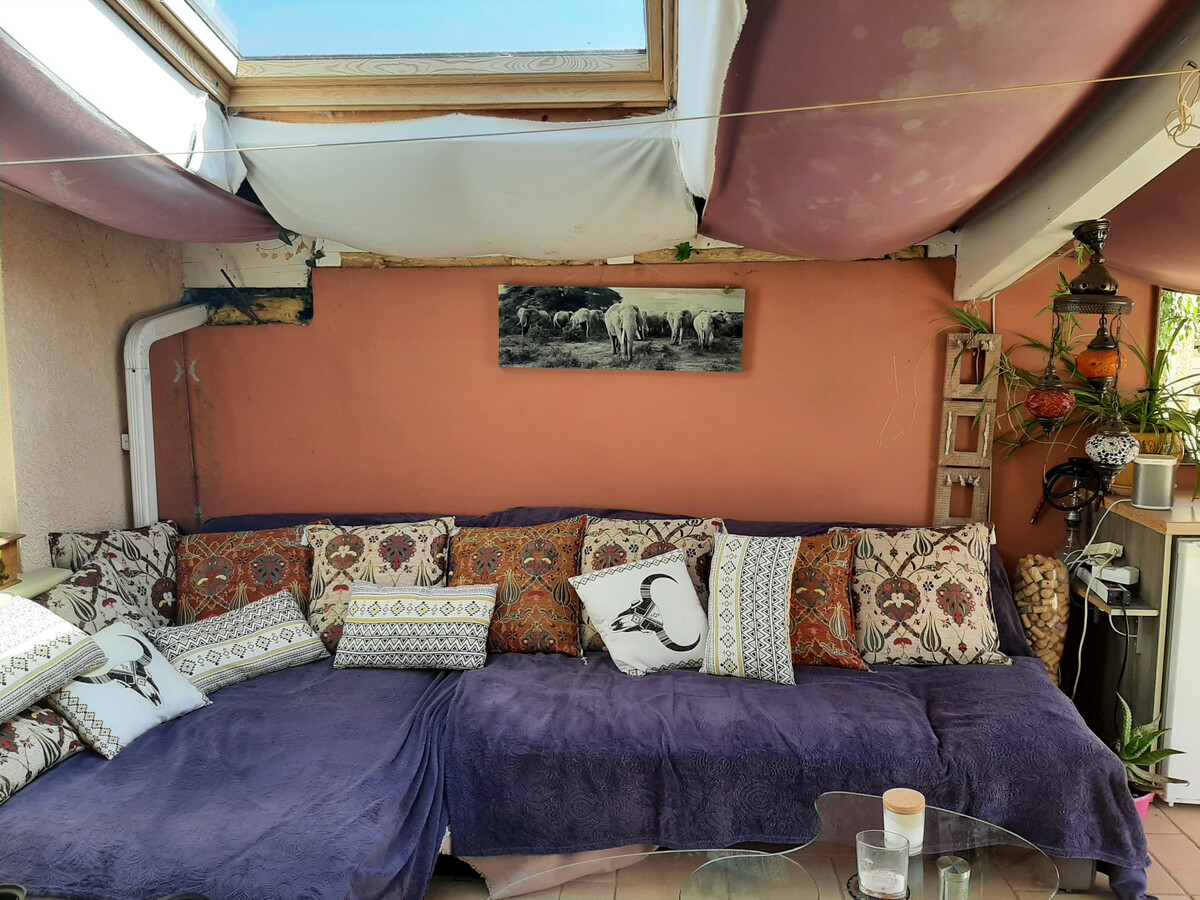 Maison 6 pers. avec piscine et varangue à Tarnos - Photo 33