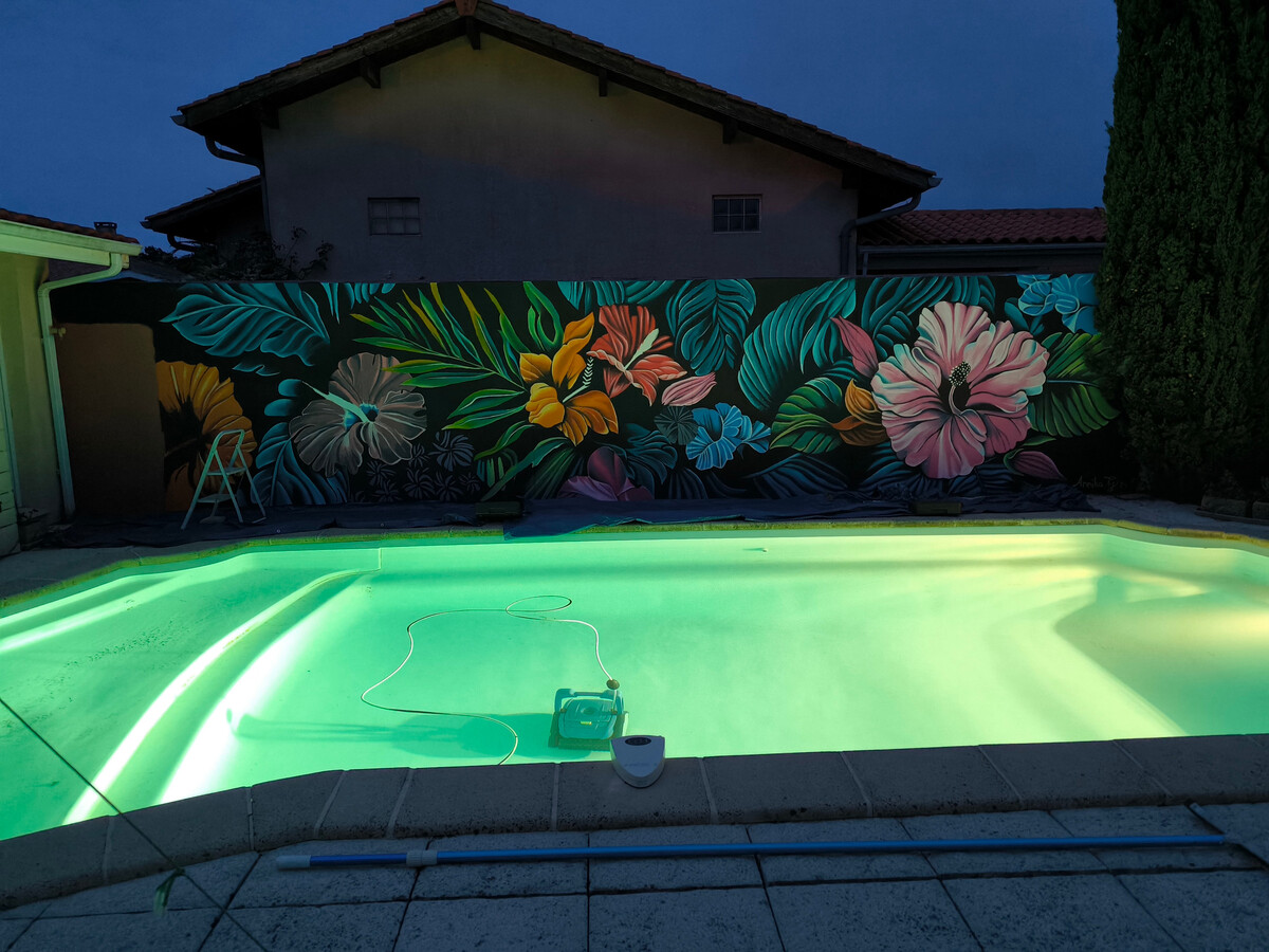 Maison 6 pers. avec piscine et varangue à Tarnos - Photo 34