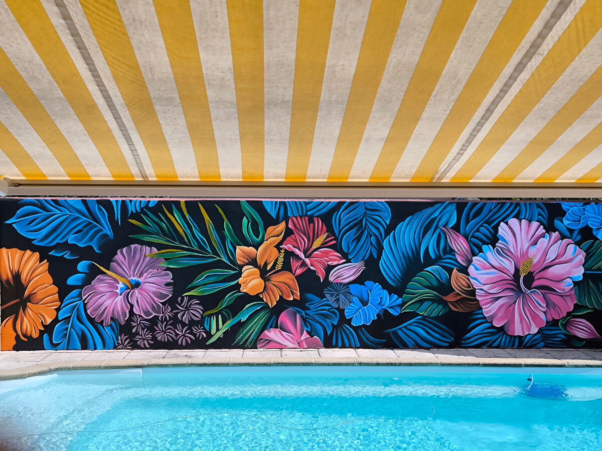 Maison 6 pers. avec piscine et varangue à Tarnos - Photo 35