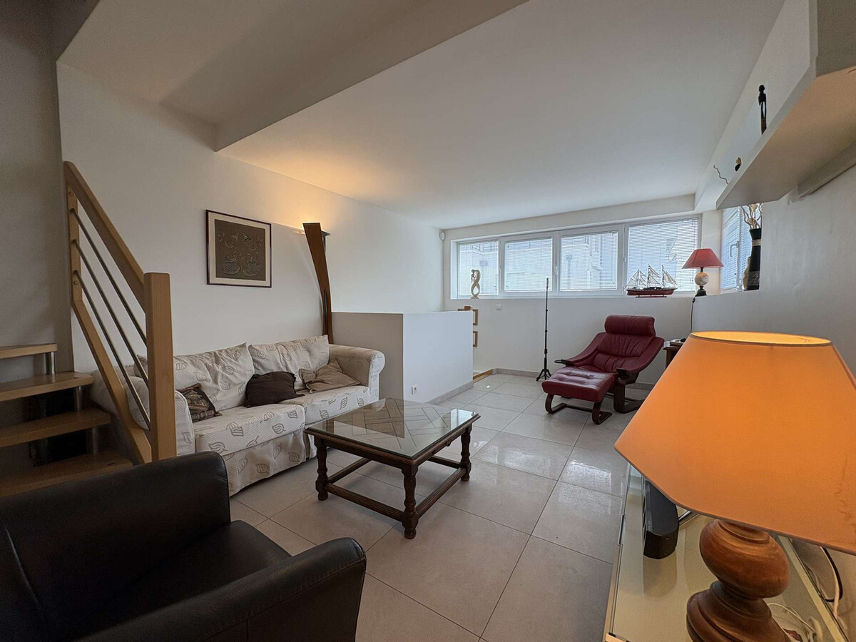 Maison 3 niveaux 6 pers. à La Baule, centre-ville, 2 terrasses - Photo 1