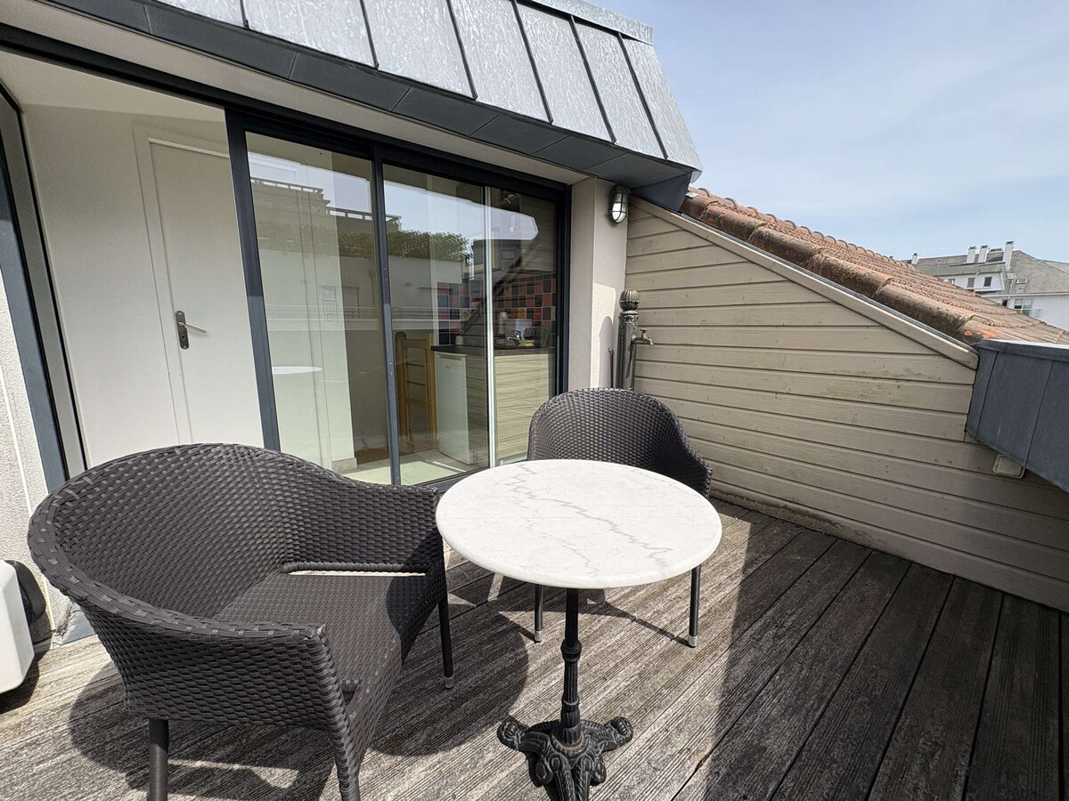 Maison 3 niveaux 6 pers. à La Baule, centre-ville, 2 terrasses - Photo 11