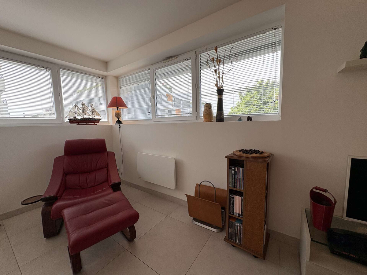 Maison 3 niveaux 6 pers. à La Baule, centre-ville, 2 terrasses - Photo 13