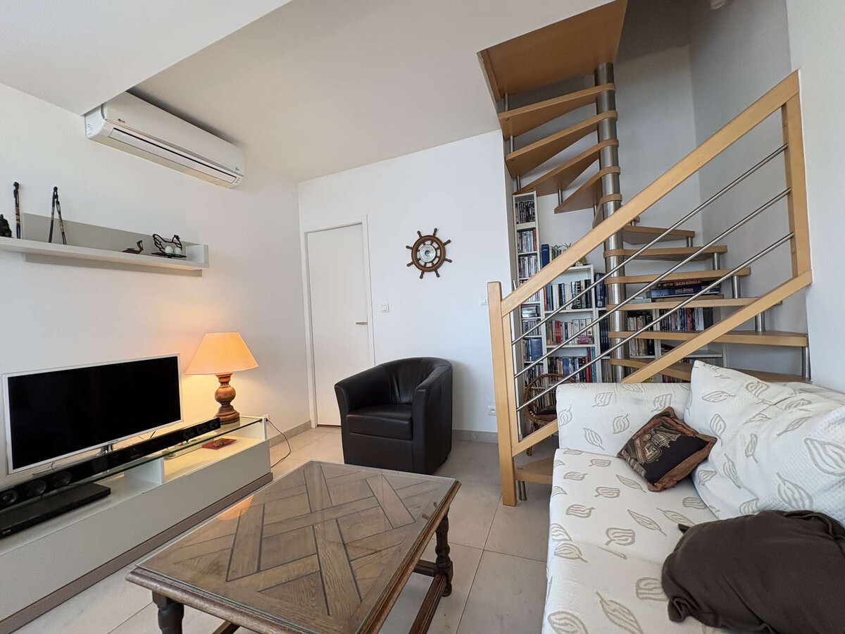 Maison 3 niveaux 6 pers. à La Baule, centre-ville, 2 terrasses - Photo 14