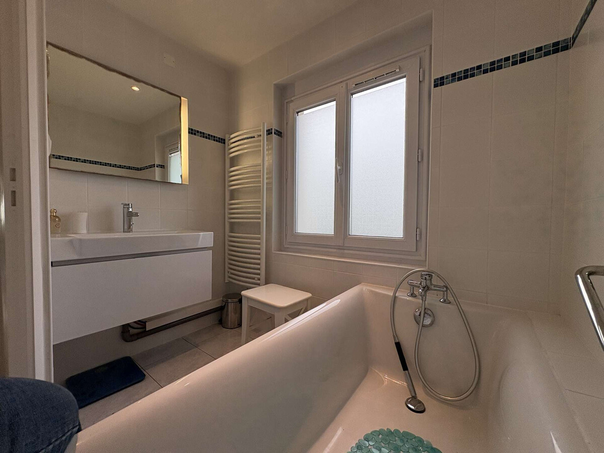 Maison 3 niveaux 6 pers. à La Baule, centre-ville, 2 terrasses - Photo 16