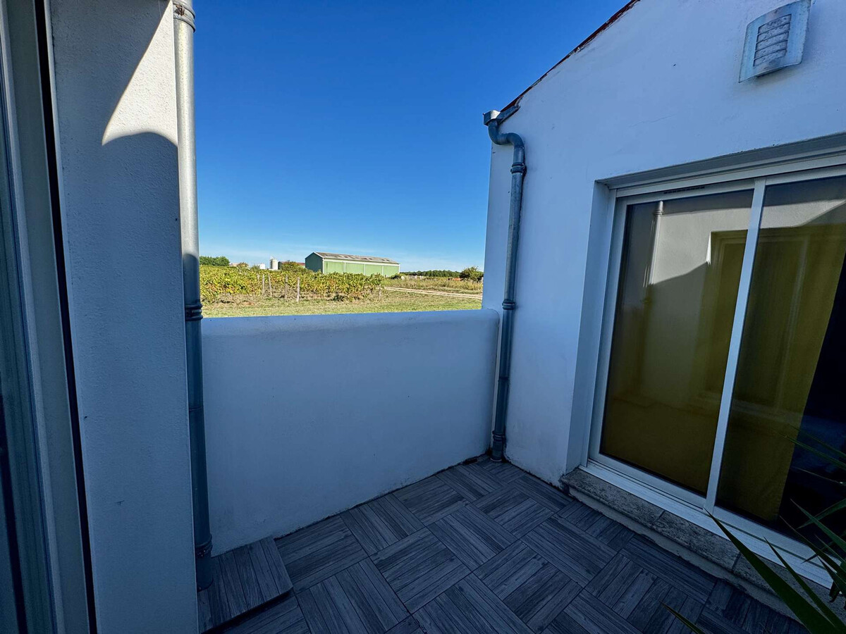 Maison neuve 3 chambres St-Pierre-d'Oléron, jardin & parking - Photo 12